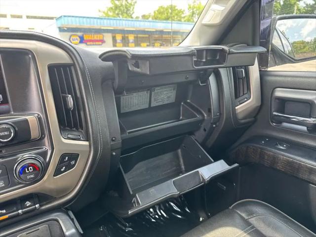 2015 GMC Sierra 1500 Denali