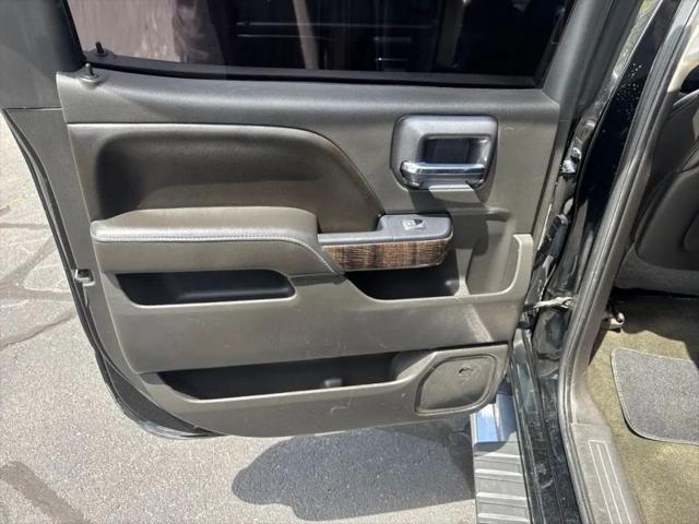 2015 GMC Sierra 1500 Denali