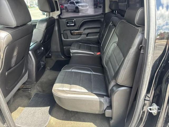 2015 GMC Sierra 1500 Denali