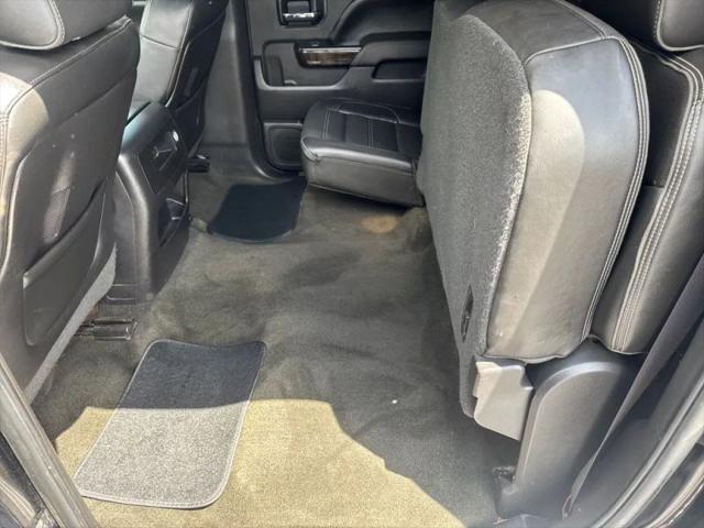 2015 GMC Sierra 1500 Denali