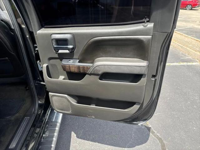 2015 GMC Sierra 1500 Denali