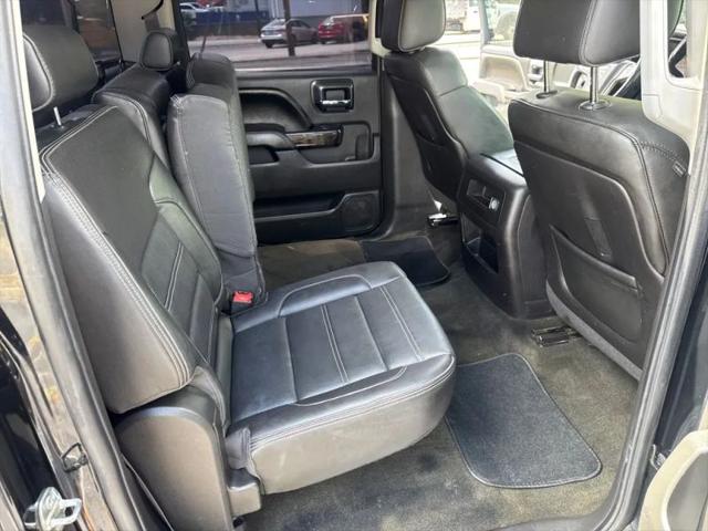 2015 GMC Sierra 1500 Denali