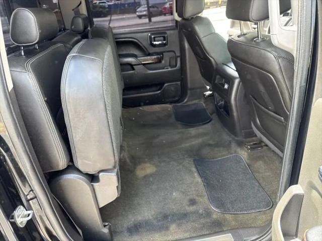 2015 GMC Sierra 1500 Denali