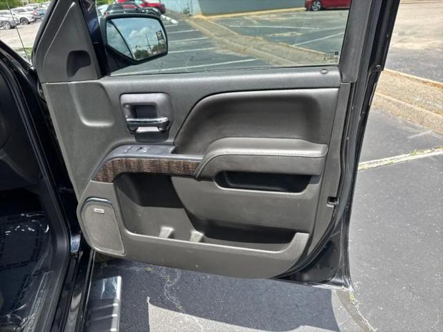 2015 GMC Sierra 1500 Denali