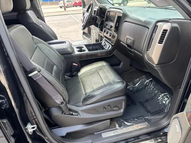 2015 GMC Sierra 1500 Denali