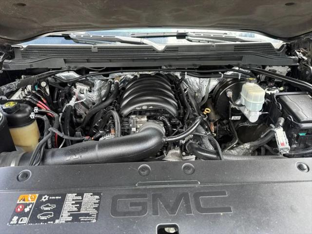 2015 GMC Sierra 1500 Denali