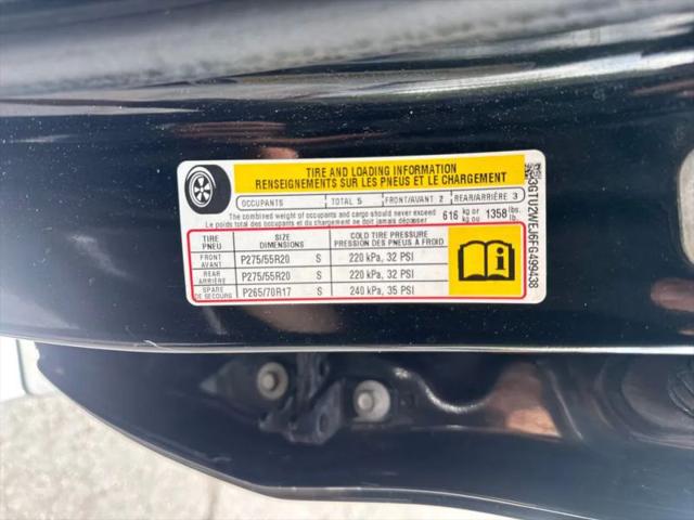 2015 GMC Sierra 1500 Denali