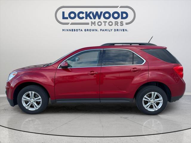 2012 Chevrolet Equinox 1LT