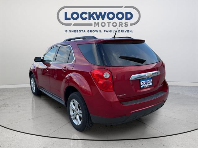 2012 Chevrolet Equinox 1LT