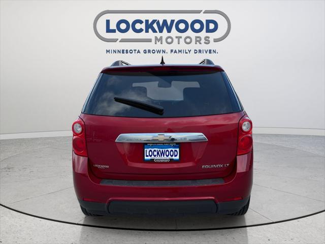 2012 Chevrolet Equinox 1LT