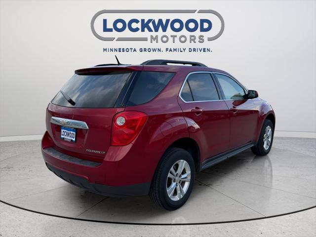 2012 Chevrolet Equinox 1LT