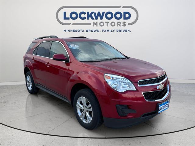 2012 Chevrolet Equinox 1LT