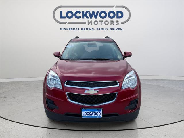 2012 Chevrolet Equinox 1LT