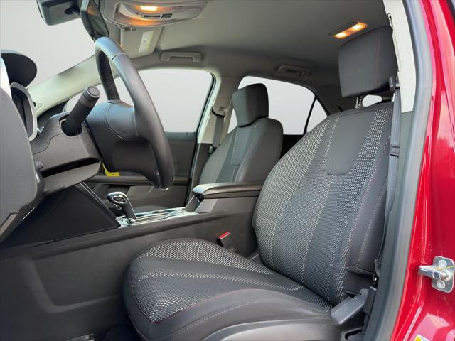 2012 Chevrolet Equinox 1LT
