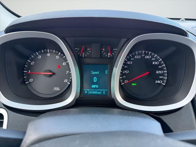 2012 Chevrolet Equinox 1LT