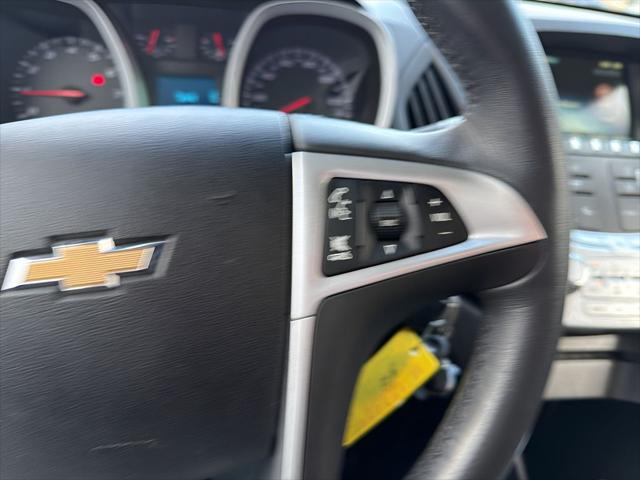 2012 Chevrolet Equinox 1LT