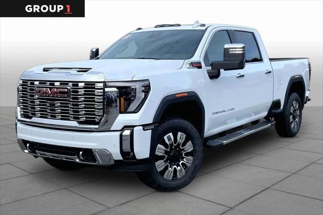 2026 GMC Sierra 2500HD Crew Cab, Standard Bed, Denali, 4WD for sale in Columbus, GA