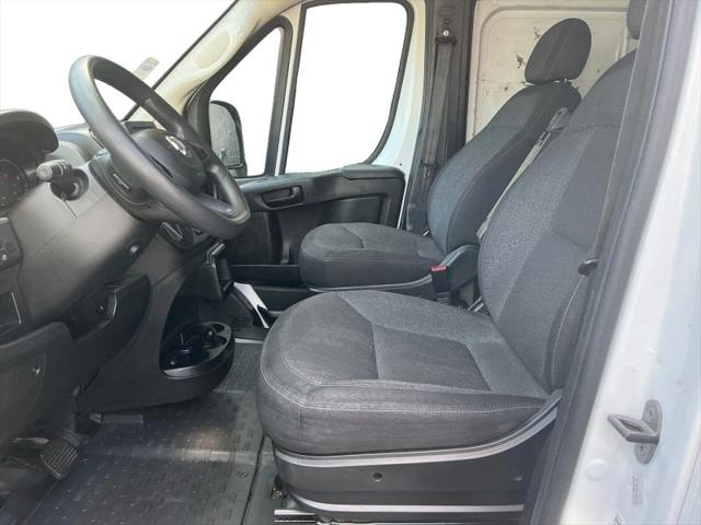 2023 Ram ProMaster 2500 Cargo Van High Roof 159" WB