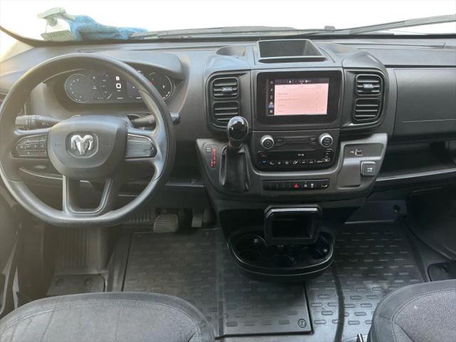 2023 Ram ProMaster 2500 Cargo Van High Roof 159" WB