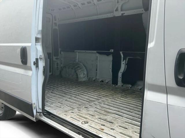 2023 Ram ProMaster 2500 Cargo Van High Roof 159" WB
