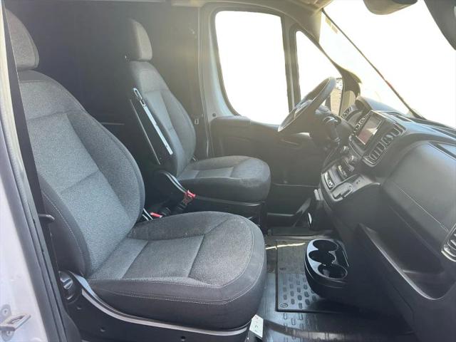 2023 Ram ProMaster 2500 Cargo Van High Roof 159" WB
