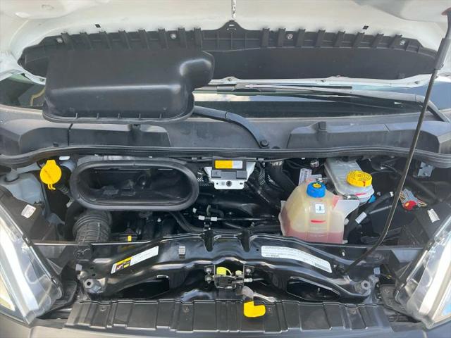 2023 Ram ProMaster 2500 Cargo Van High Roof 159" WB