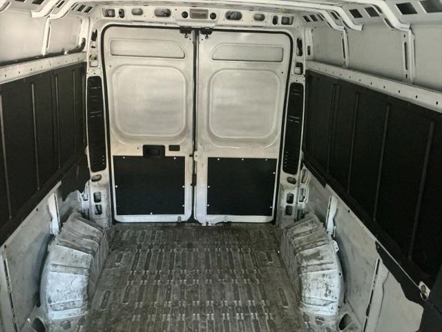 2023 Ram ProMaster 2500 Cargo Van High Roof 159" WB