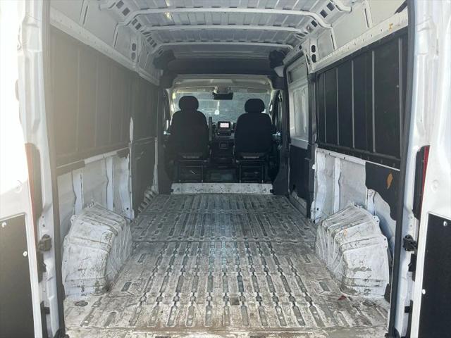 2023 Ram ProMaster 2500 Cargo Van High Roof 159" WB
