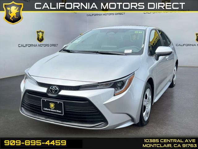 2025 Toyota Corolla LE for sale in Montclair, CA