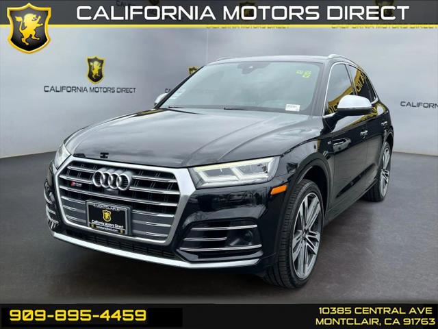 2018 Audi SQ5 3.0T Premium Plus for sale in Montclair, CA