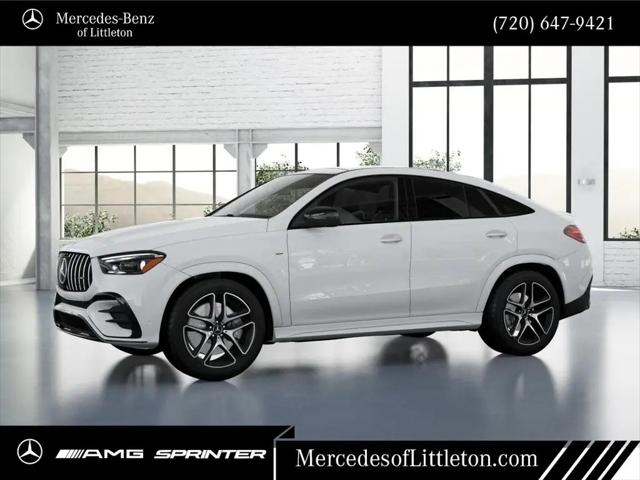 2026 Mercedes-Benz AMG GLE 53 4MATIC+