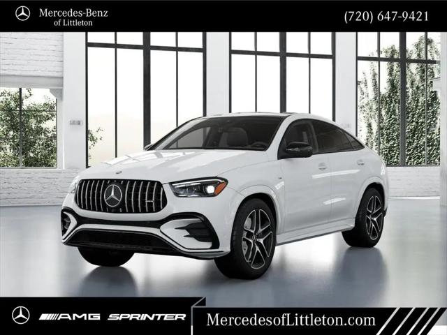 2026 Mercedes-Benz AMG GLE 53 4MATIC+