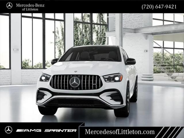 2026 Mercedes-Benz AMG GLE 53 4MATIC+