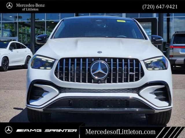 2026 Mercedes-Benz AMG GLE 53 4MATIC+