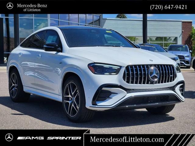 2026 Mercedes-Benz AMG GLE 53 4MATIC+