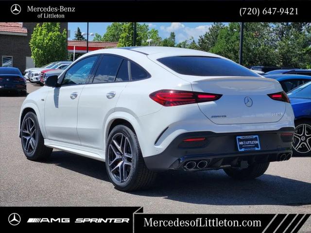 2026 Mercedes-Benz AMG GLE 53 4MATIC+
