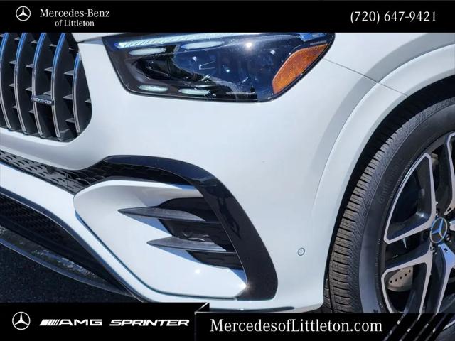 2026 Mercedes-Benz AMG GLE 53 4MATIC+
