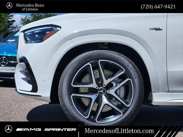 2026 Mercedes-Benz AMG GLE 53 4MATIC+