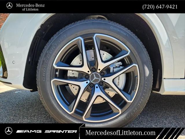 2026 Mercedes-Benz AMG GLE 53 4MATIC+
