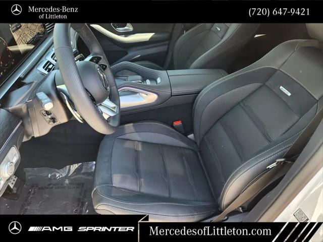 2026 Mercedes-Benz AMG GLE 53 4MATIC+