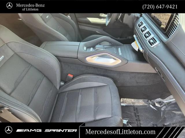 2026 Mercedes-Benz AMG GLE 53 4MATIC+