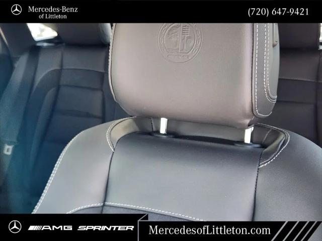2026 Mercedes-Benz AMG GLE 53 4MATIC+