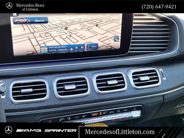 2026 Mercedes-Benz AMG GLE 53 4MATIC+