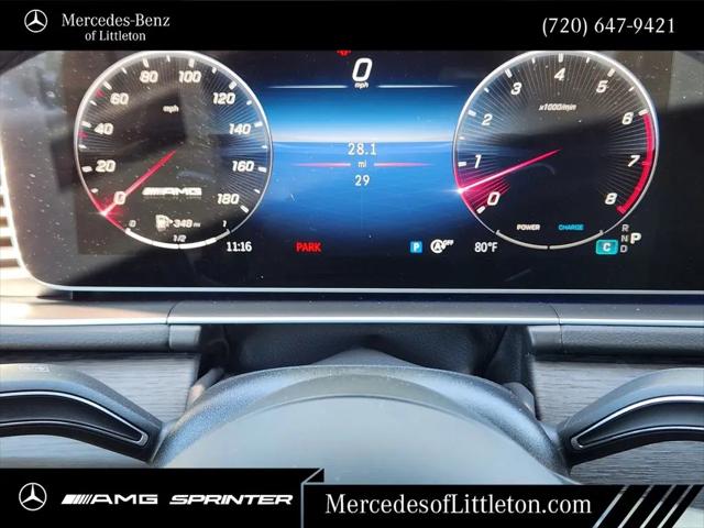 2026 Mercedes-Benz AMG GLE 53 4MATIC+