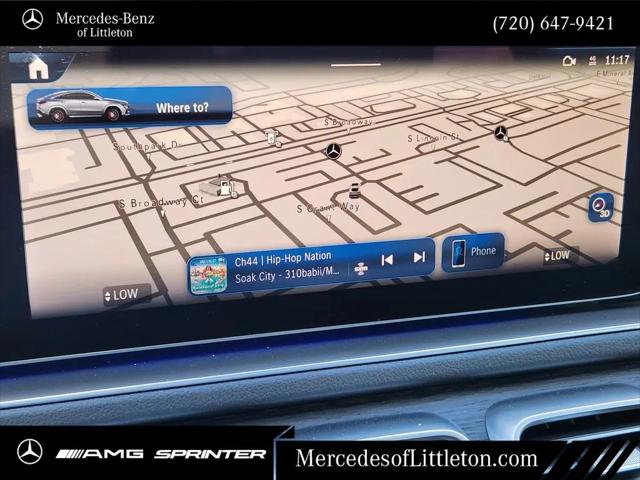 2026 Mercedes-Benz AMG GLE 53 4MATIC+