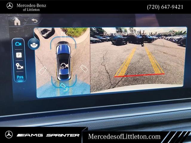 2026 Mercedes-Benz AMG GLE 53 4MATIC+