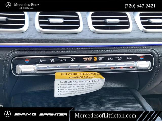 2026 Mercedes-Benz AMG GLE 53 4MATIC+