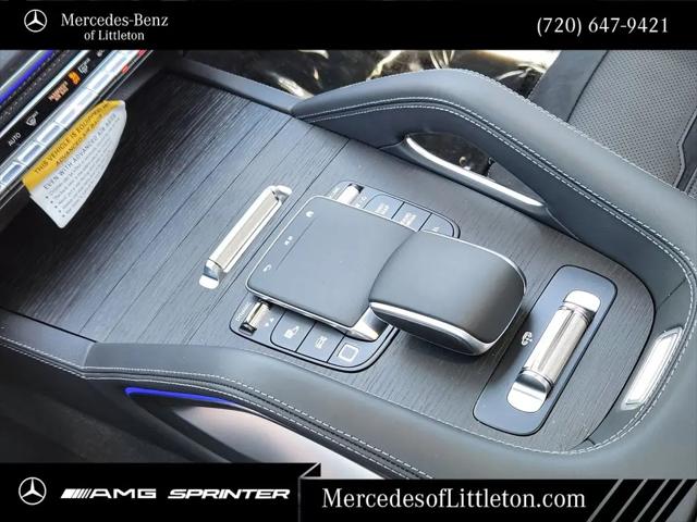 2026 Mercedes-Benz AMG GLE 53 4MATIC+