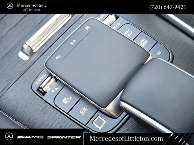 2026 Mercedes-Benz AMG GLE 53 4MATIC+