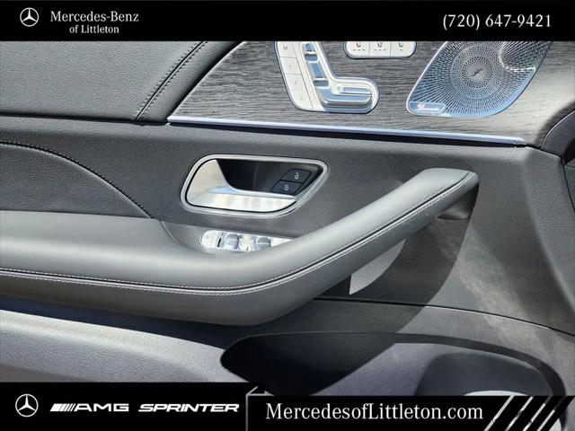 2026 Mercedes-Benz AMG GLE 53 4MATIC+